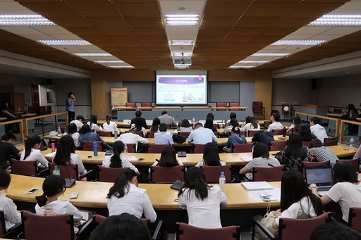 東吳大學社會學系「新世代」暨「社會研究方法」學生學習成果競賽發表